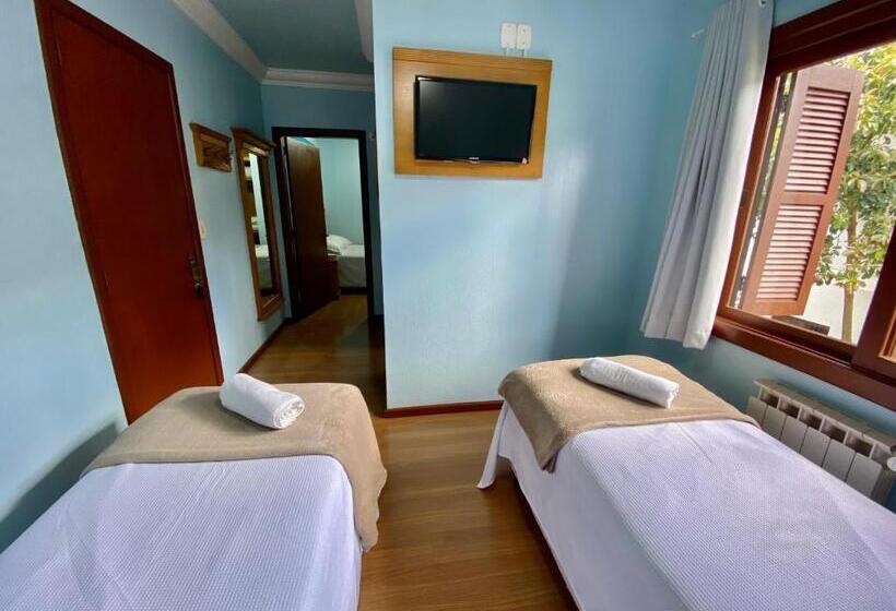 Apartamento Deluxe 2 Quartos, Pousada Gramado