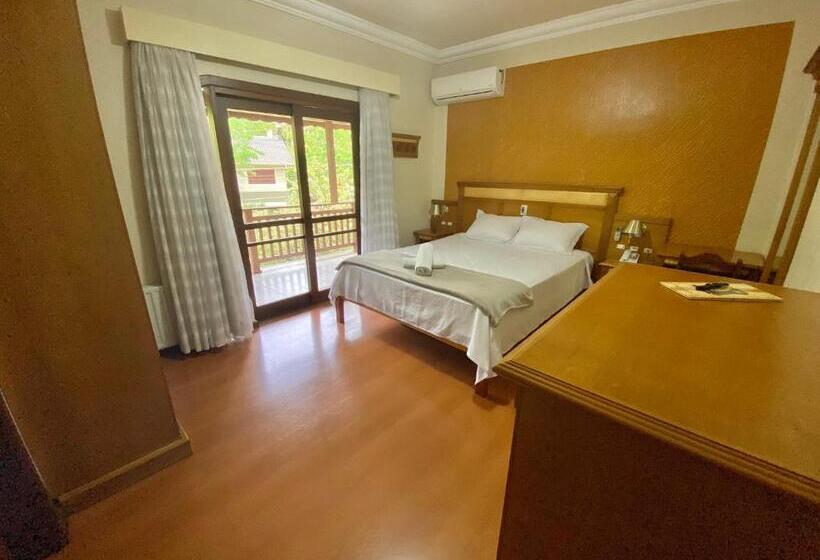 Quarto Triplo Superior, Pousada Gramado