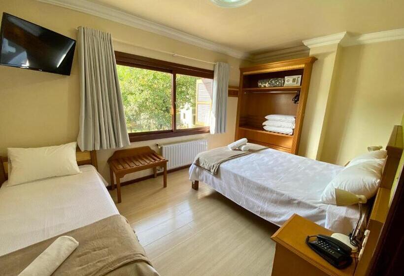 Apartamento 2 Dormitórios, Pousada Gramado