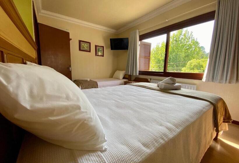 Apartamento 2 Dormitórios, Pousada Gramado