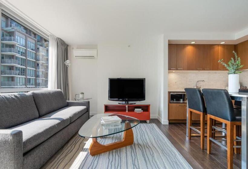 استودیوی استاندارد, Level Vancouver   Yaletown Seymour
