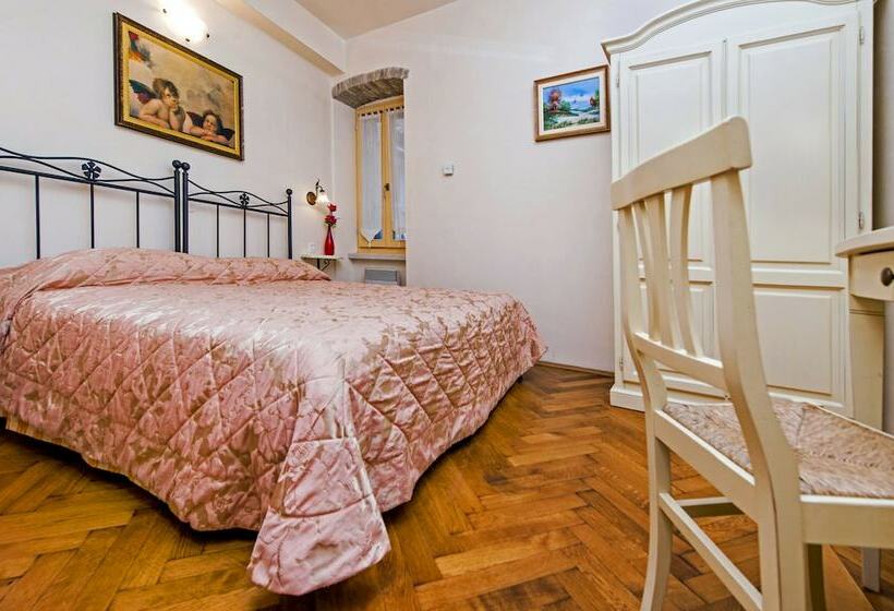 Апартаменты 1 Спальня Вид на Море, Residence La Carera