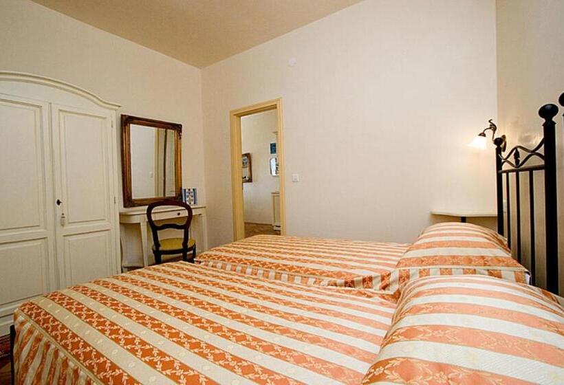 Апартаменты 1 Спальня Вид на Море, Residence La Carera