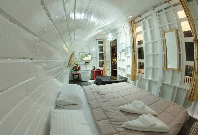 샬레, Tamsabai Resort Chumphon