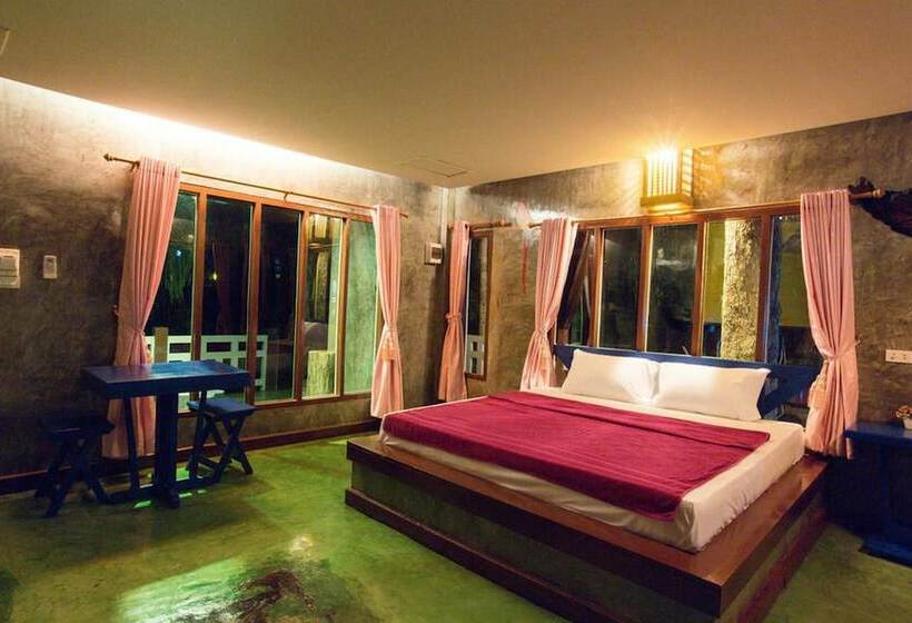 샬레, Tamsabai Resort Chumphon