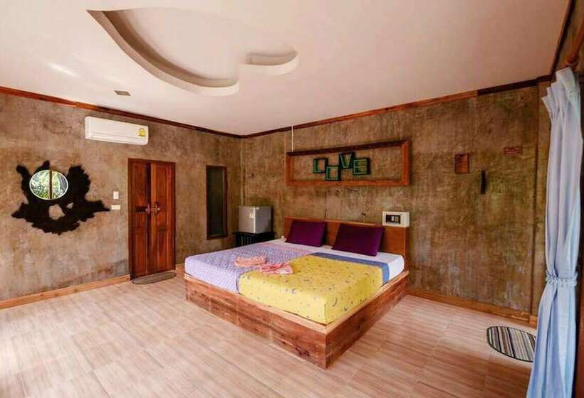 빌라 침실 1개, Tamsabai Resort Chumphon