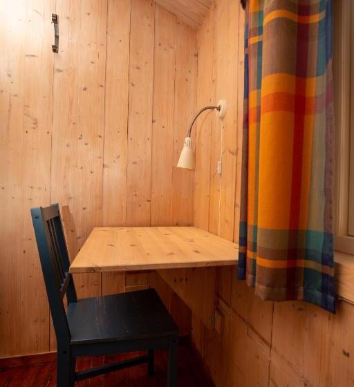 스탠다드 룸 공동 욕실, Nordpå Fjellhotell As