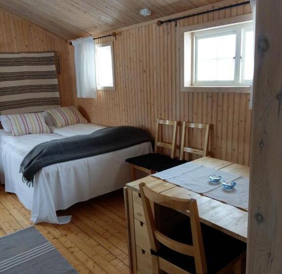 스탠다드 스튜디오 (전망), Nordpå Fjellhotell As