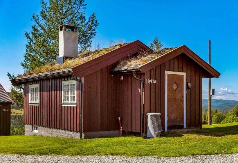 스탠다드 스튜디오 (전망), Nordpå Fjellhotell As
