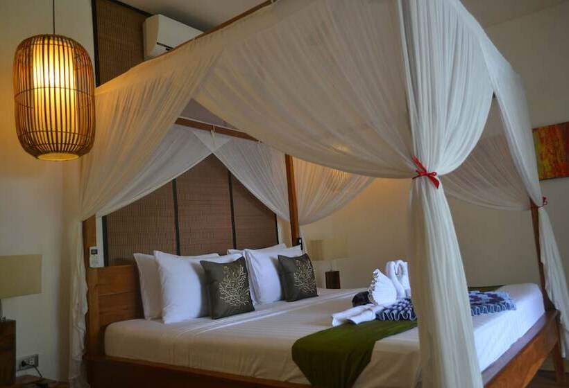 침실 1개 주택, Cadlao Resort And Restaurant