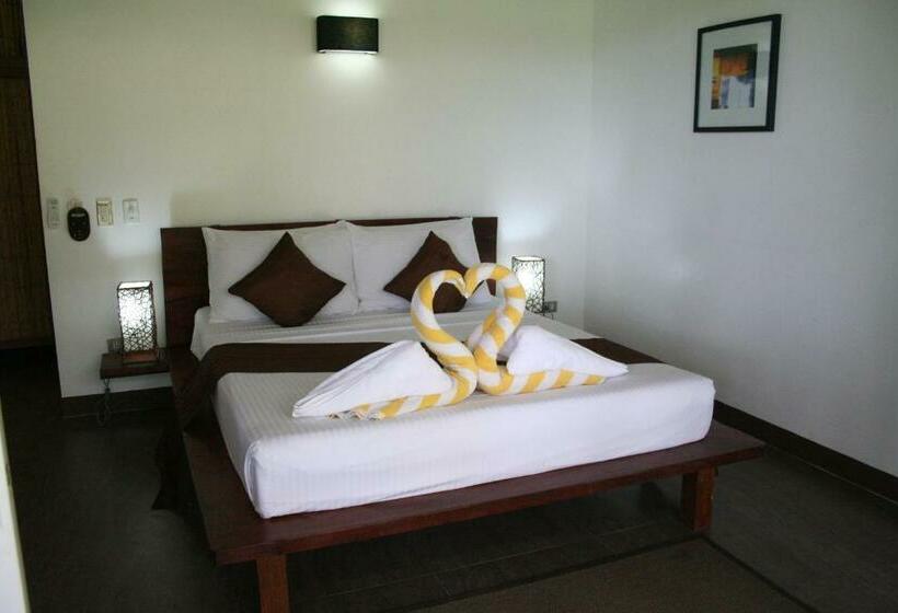 침실 1개 주택, Cadlao Resort And Restaurant
