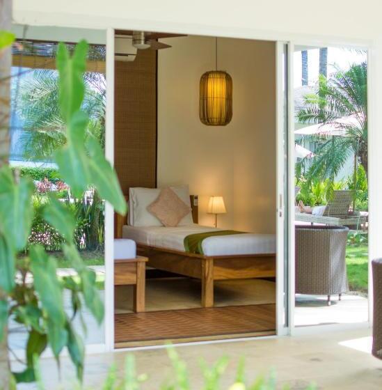 오두막, Cadlao Resort And Restaurant