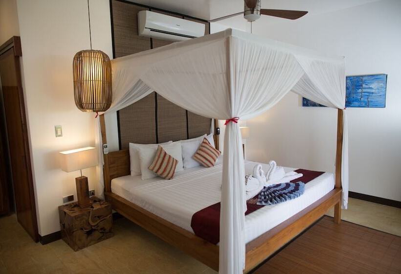 침실 1개 주택, Cadlao Resort And Restaurant