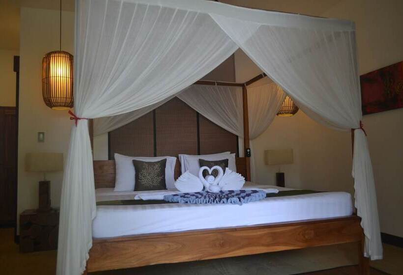침실 1개 주택, Cadlao Resort And Restaurant