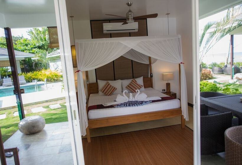 침실 1개 주택, Cadlao Resort And Restaurant