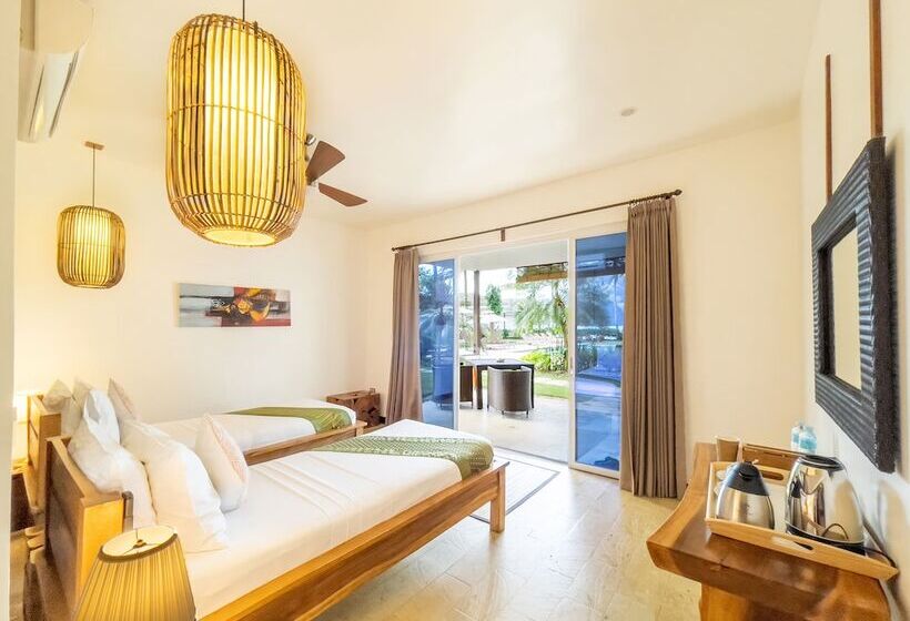 침실 1개 주택, Cadlao Resort And Restaurant