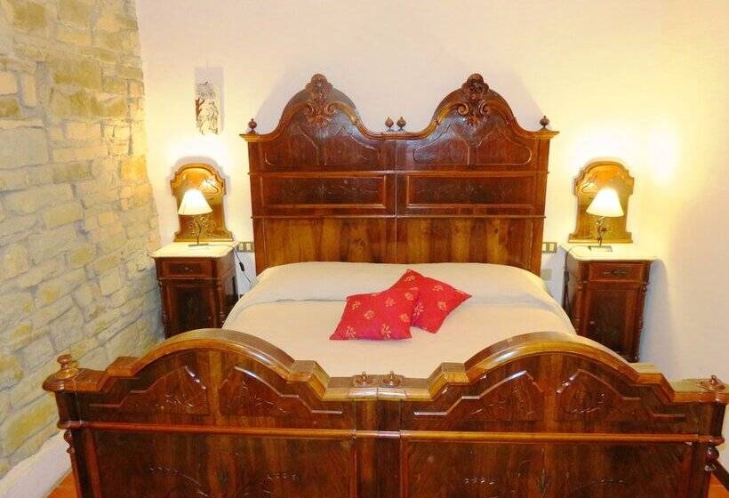 Номер Deluxe, Castello Cortevecchio
