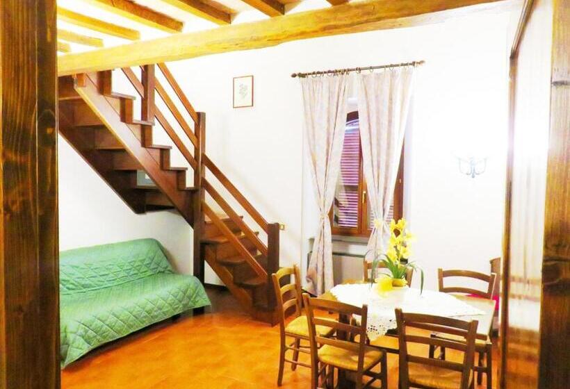 Апартаменты 1 Спальня, Castello Cortevecchio