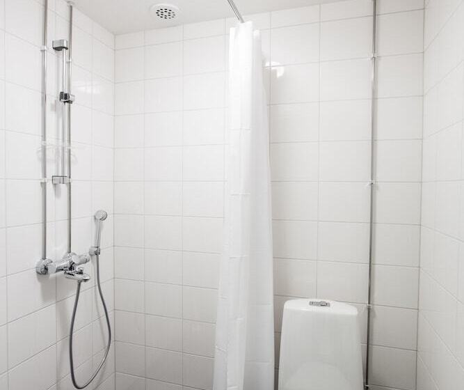 스탠다드 싱글 룸, Forenom Aparthotel Helsinki Herttoniemi