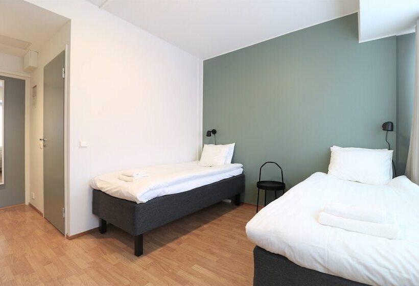 스탠다드 룸, Forenom Aparthotel Helsinki Herttoniemi