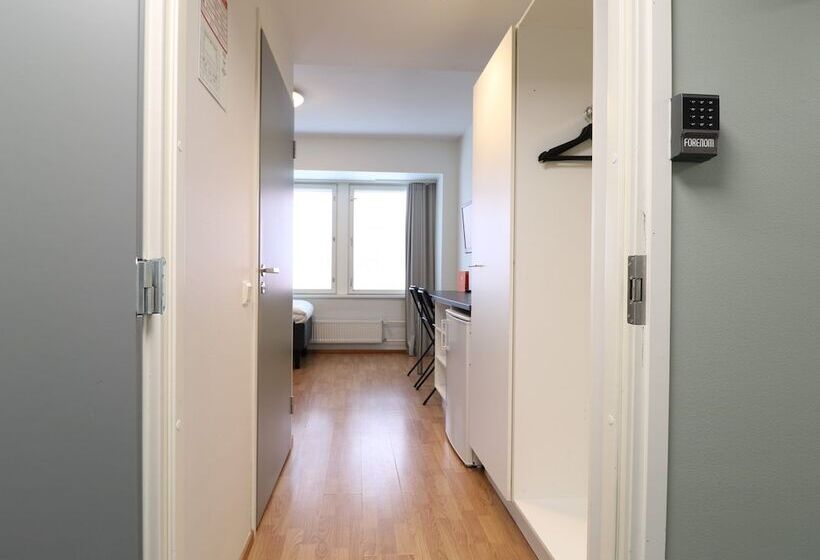 스탠다드 룸, Forenom Aparthotel Helsinki Herttoniemi