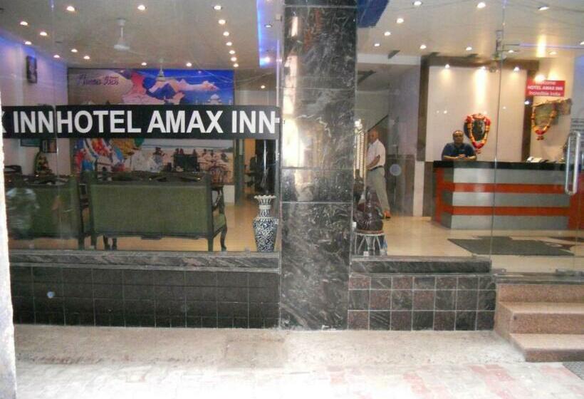 디럭스 룸, Amax Inn