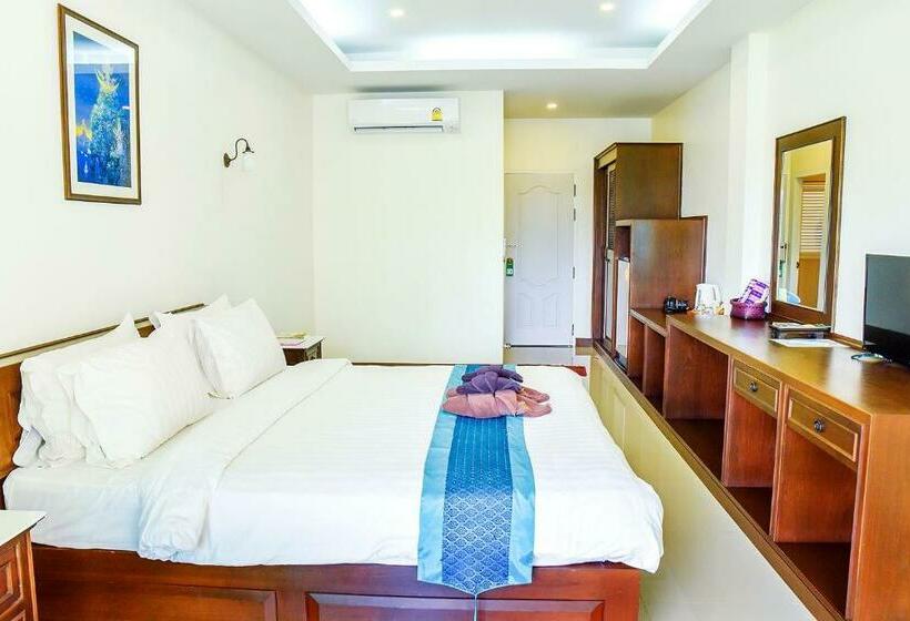 수피리어 룸, Ananda Villa   Sha Plus