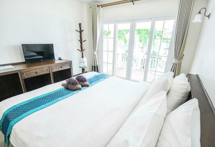 수피리어 룸, Ananda Villa   Sha Plus