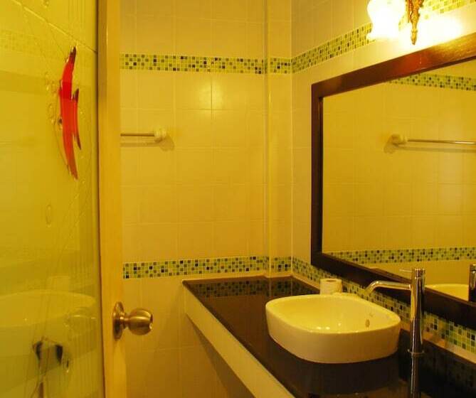 수피리어 룸, Ananda Villa   Sha Plus