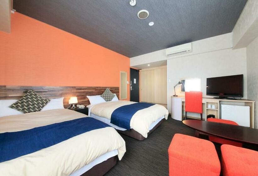 Номер Стандарт, Central Resort Miyakojima