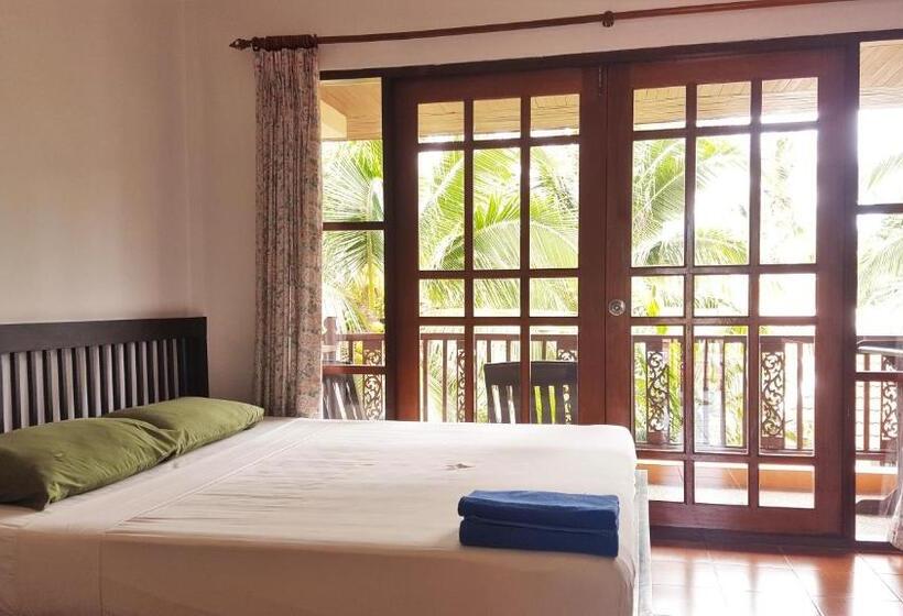 디럭스 룸, First Villa Beach Resort