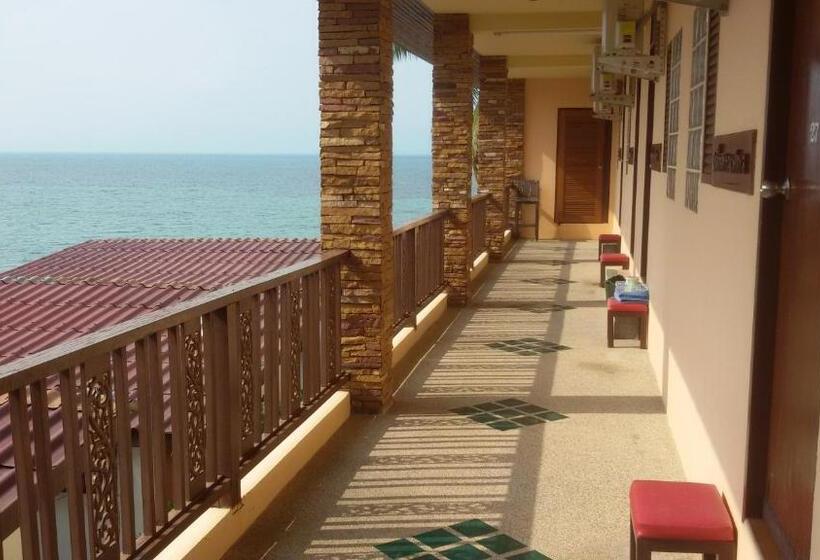 디럭스 룸, First Villa Beach Resort