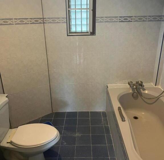 스탠다드 트리플 룸 가든 전망, First Villa Beach Resort