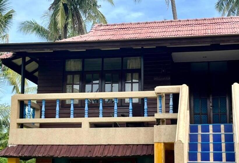 스탠다드 발코니 룸, First Villa Beach Resort
