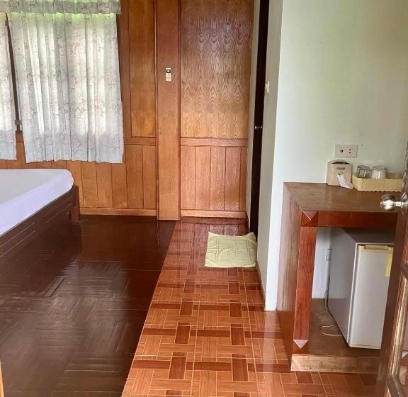 오두막, First Villa Beach Resort