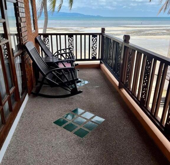 디럭스 룸, First Villa Beach Resort