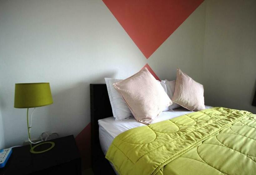스탠다드 룸, Hua Hin Paradise Guesthouse