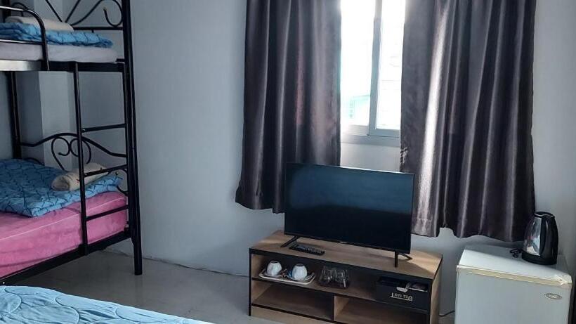 패밀리 룸, Hua Hin Paradise Guesthouse