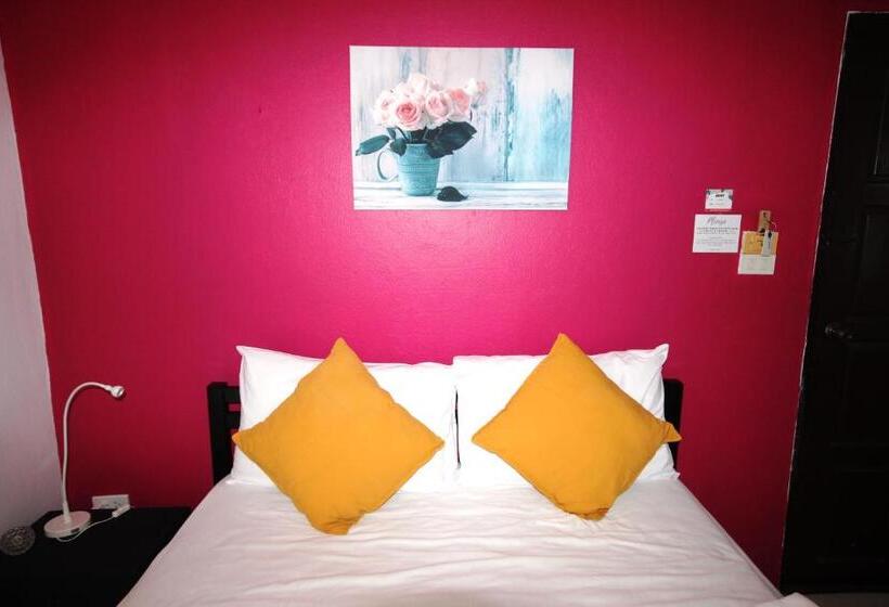 패밀리 룸, Hua Hin Paradise Guesthouse