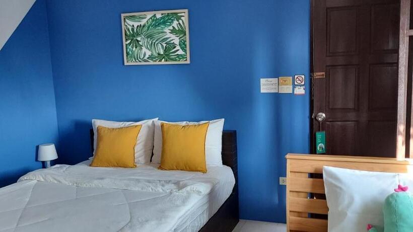 스탠다드 트리플 룸, Hua Hin Paradise Guesthouse