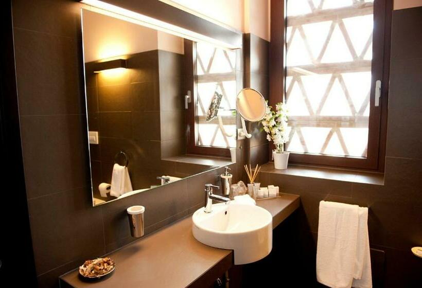 小型套房, Vallantica Resort & Spa
