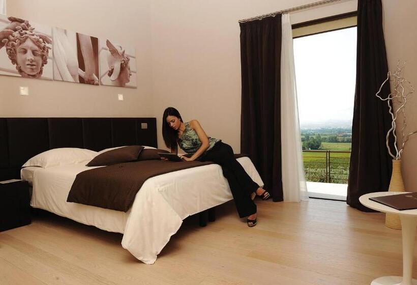 小型套房, Vallantica Resort & Spa