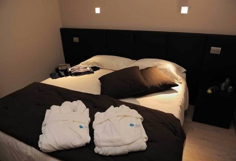 豪华房间, Vallantica Resort & Spa