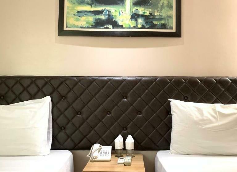 חדר סטנדרט, Cebu Capitol Central Hotel & Suites Powered By Cocotel