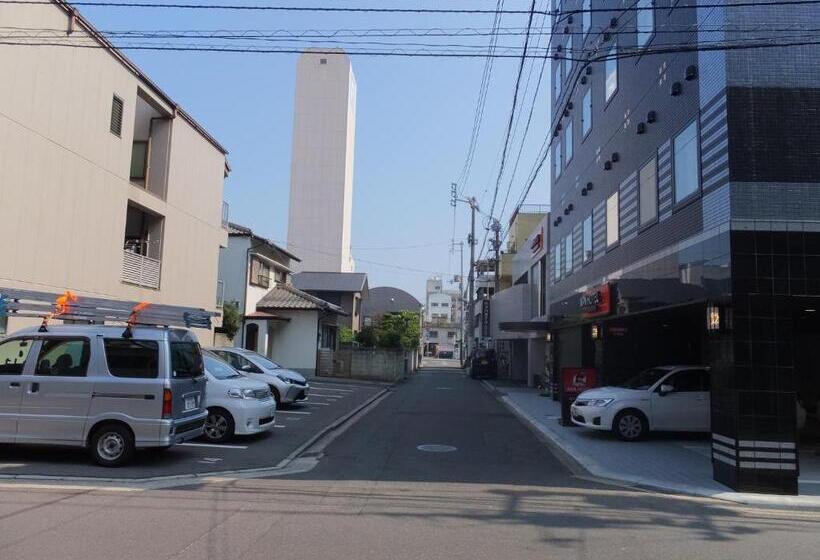 Номер Базовый Двуспальная Кровать, Apa Hotel Takamatsu Kawaramachi