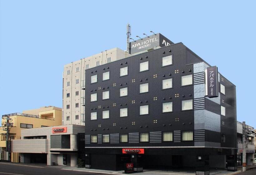 Номер Стандарт, Apa Hotel Takamatsu Kawaramachi