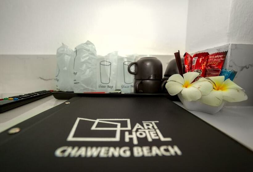 로얄 스위트, Ubox Samui Hostel   Chaweng Beach