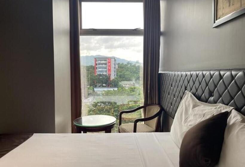חדר דלוקס, Cebu Capitol Central Hotel & Suites Powered By Cocotel