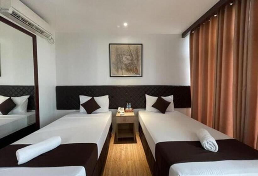 חדר סטנדרט, Cebu Capitol Central Hotel & Suites Powered By Cocotel