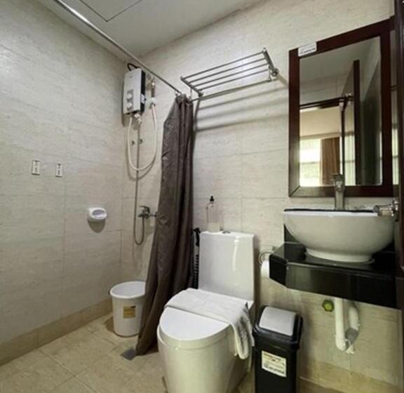 חדר משפתחתי סופריור, Cebu Capitol Central Hotel & Suites Powered By Cocotel